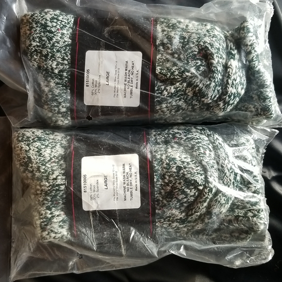 Men's wool blend sock - Picture 2 of 2